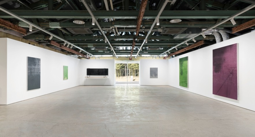 전시전경 · Exhibition view · (출처 = 국제갤러리) · (Source = Kukje Gallery)