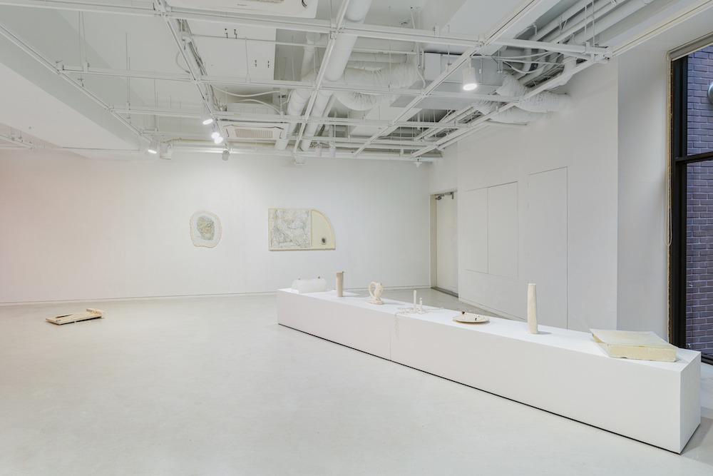 전시전경 · Exhibition view · (이미지 출처 = 보안1924) · (Source = Boan1942)