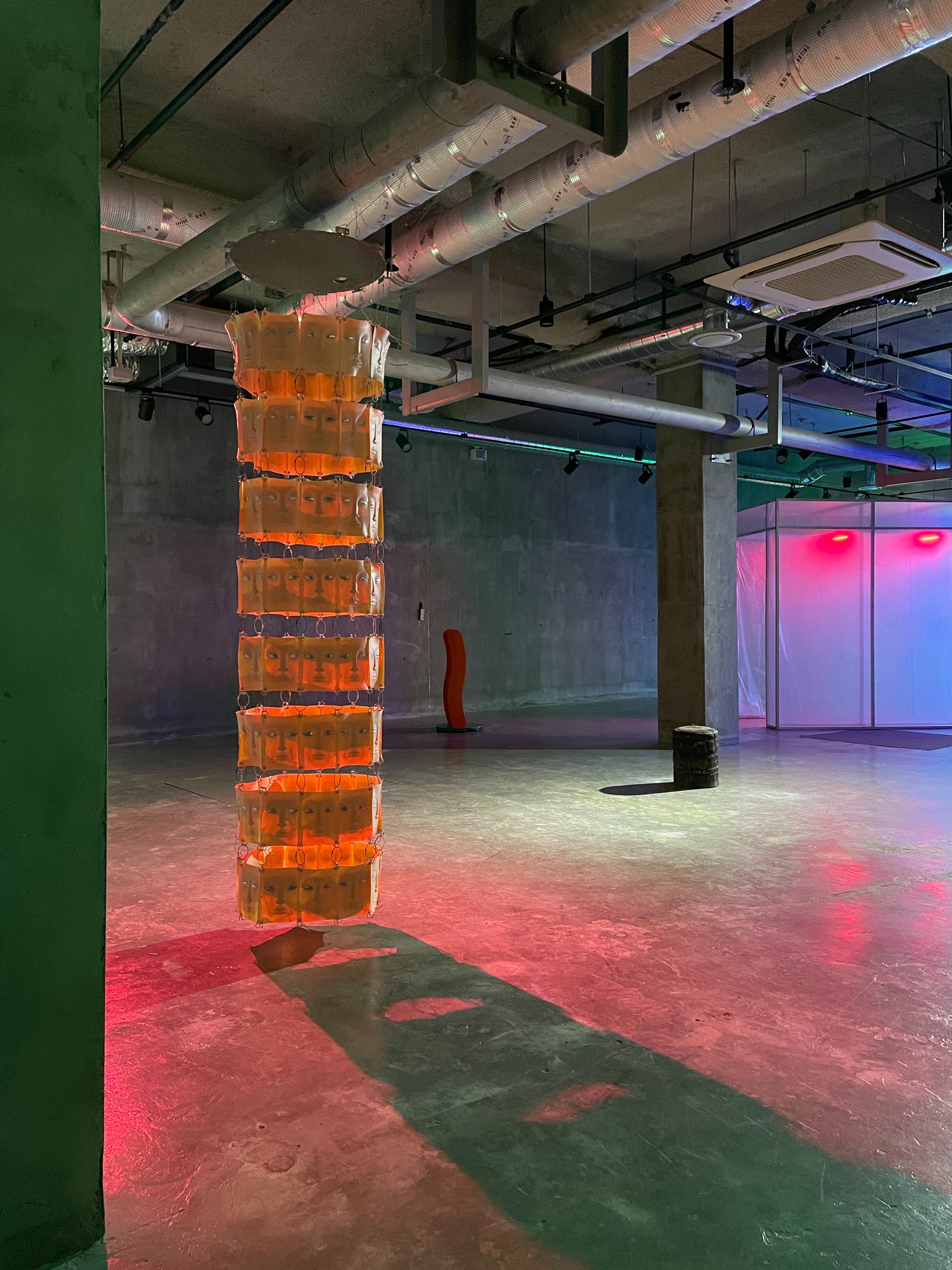 전시전경 · Exhibition view · (제공 = HYEPAK) · (Source = HYEPAK)