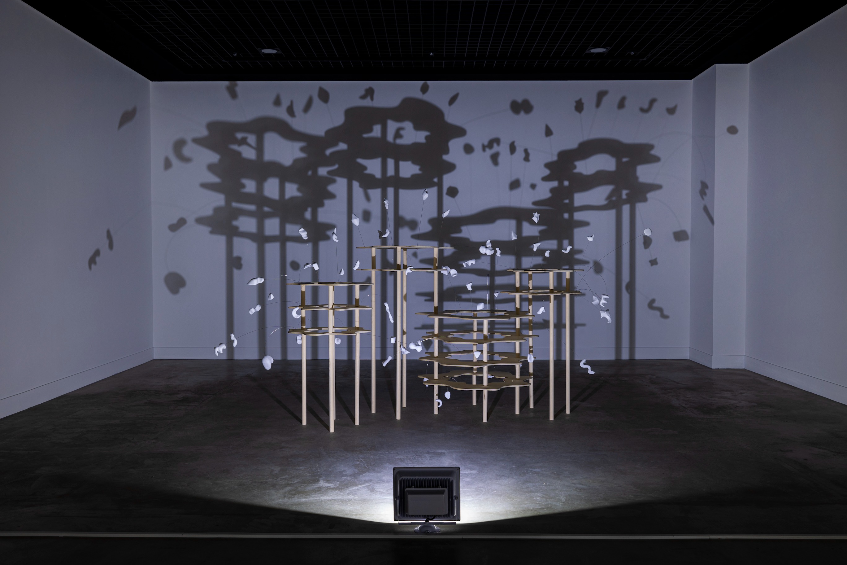 전시전경 · Exhibition view · (제공=금천문화재단)