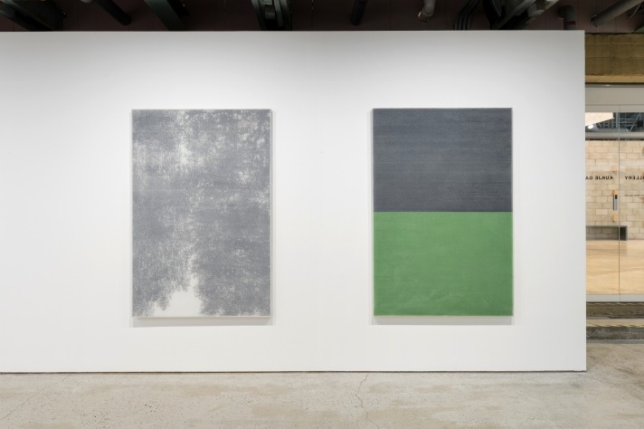 전시전경 · Exhibition view · (출처 = 국제갤러리) · (Source = Kukje Gallery)