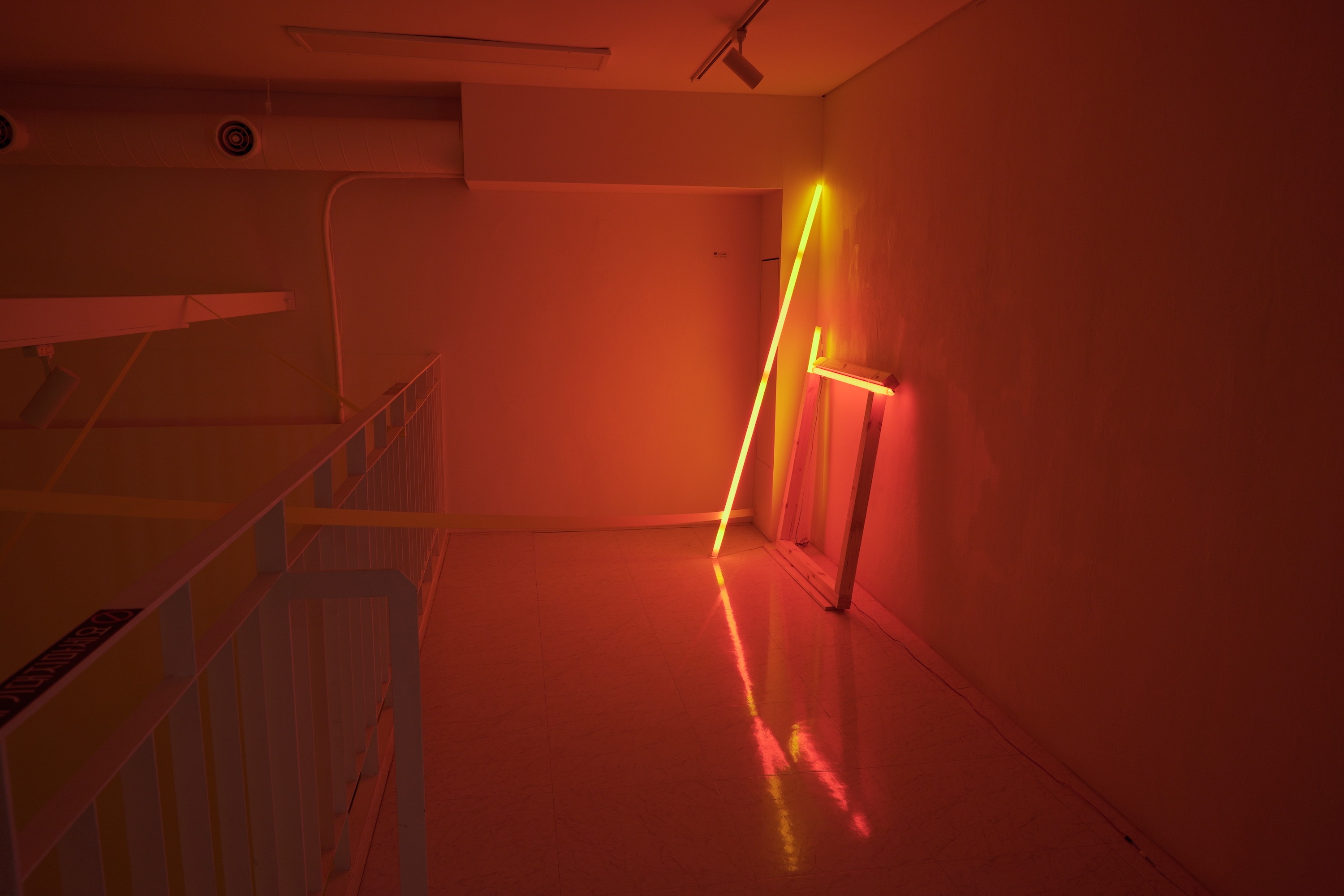 전시전경 · Exhibition view · (제공 = 스페이스 앤 갤러리) · (Source = Gallery Space&)