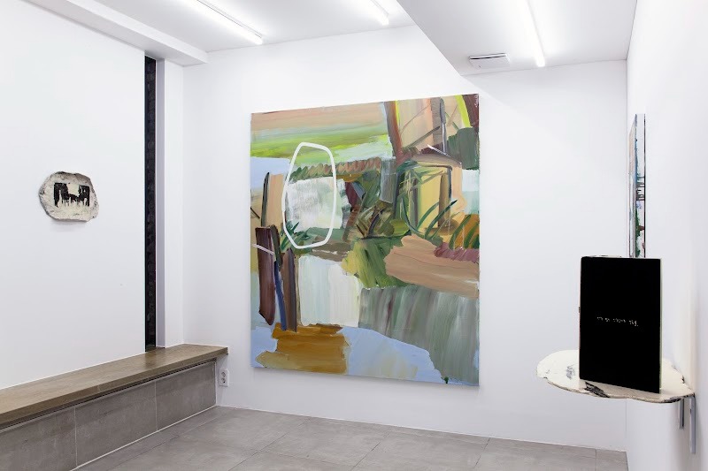 전시전경 · Exhibition view · (이미지 출처 = 봄화랑) · (Source = Vohmgallery)