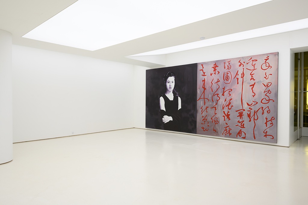 전시전경 · Exhibition view · (이미지 출처 = 분도갤러리) · (Source = Bundo Gallery)