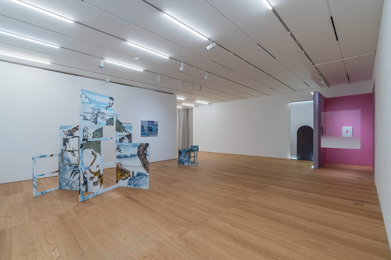 전시전경 · Exhibition view · (이미지 출처 = 송은) · (Source = SONGEUN)