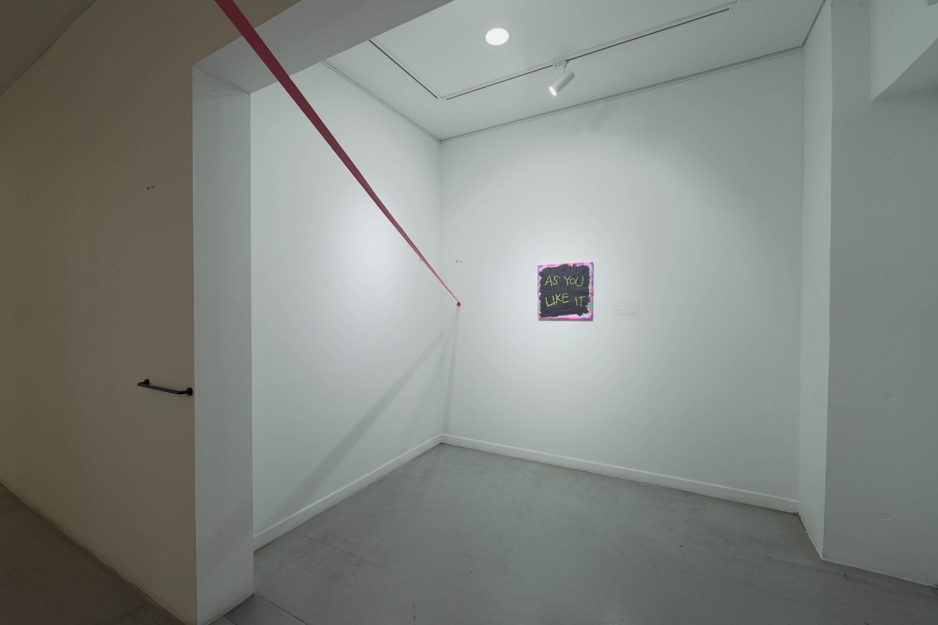 전시전경 · Exhibition view · (제공 = 스페이스 앤 갤러리) · (Source = Gallery Space&)