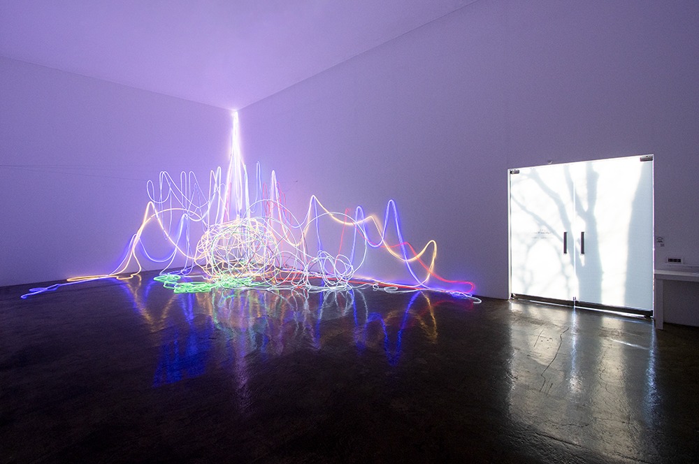 전시전경 · Exhibition view · (이미지 출처 = 갤러리신라) · (Source = Gallery Shilla)
