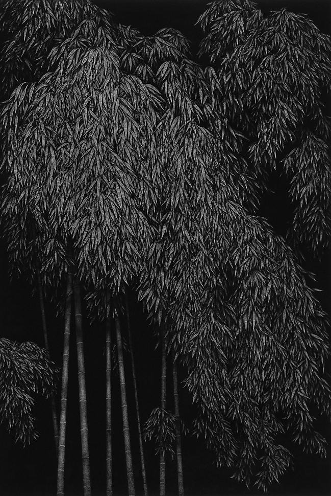 달빛 · 이재삼 · (이미지 출처 = 이천시립월전미술관) · (Source = Woljeon Museum Of Art ICHEON)