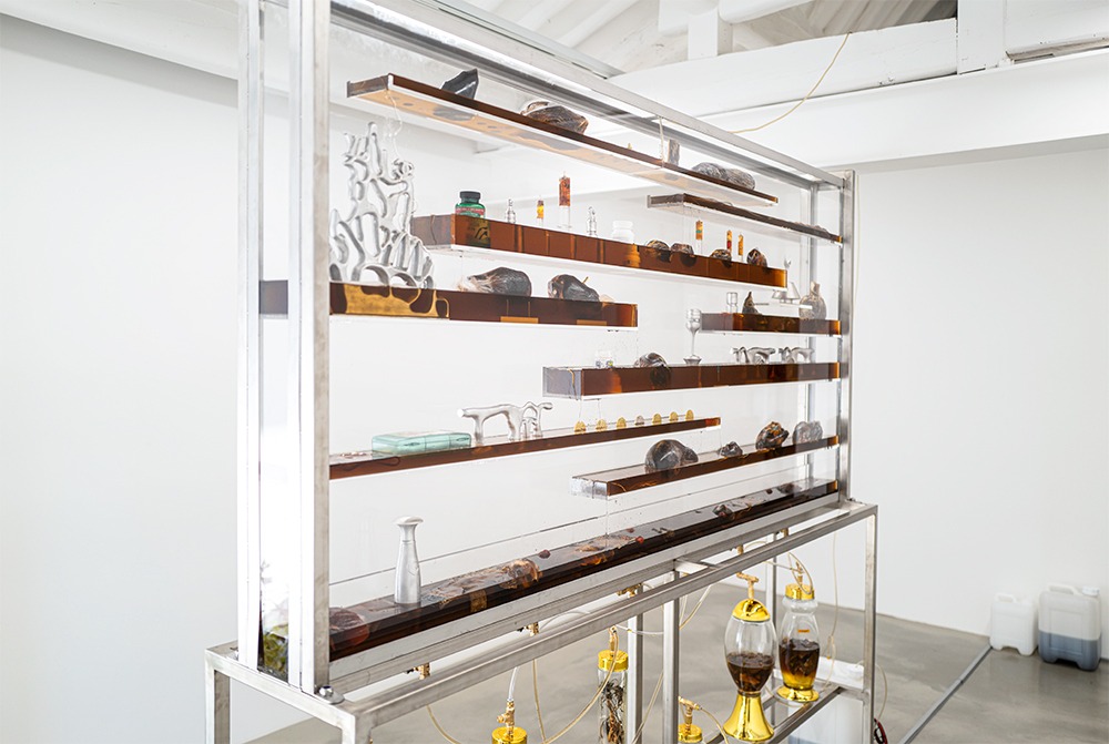 전시전경 · Exhibition view · (이미지출처 = 갤러리신라) · (Source = galleryshilla)