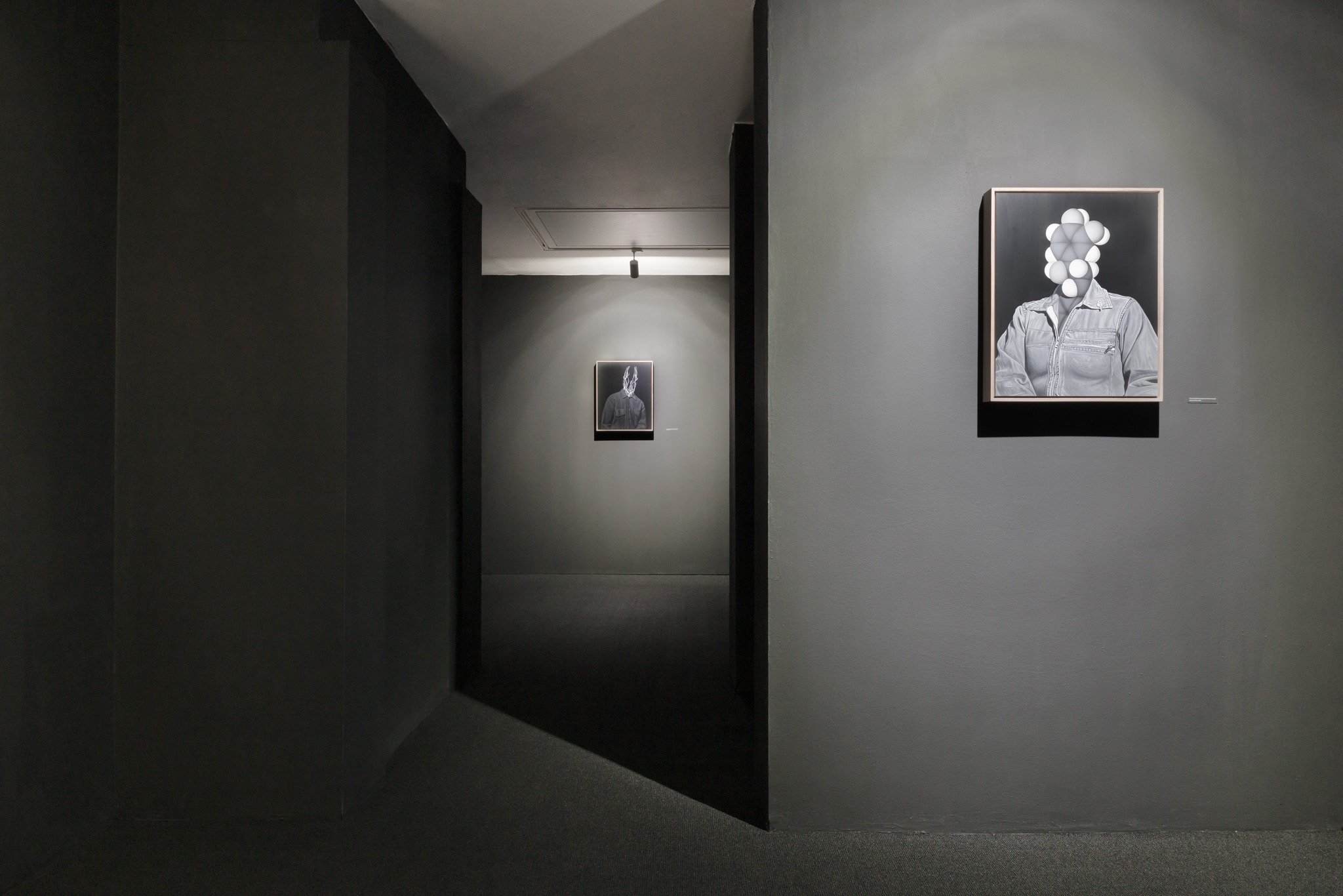 전시전경 · Exhibition view · (제공=에브리데이몬데이)