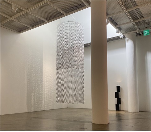 전시전경 · Exhibition view · (이미지 제공 = 아트사이드갤러리) · (Source = Artside Gallery)