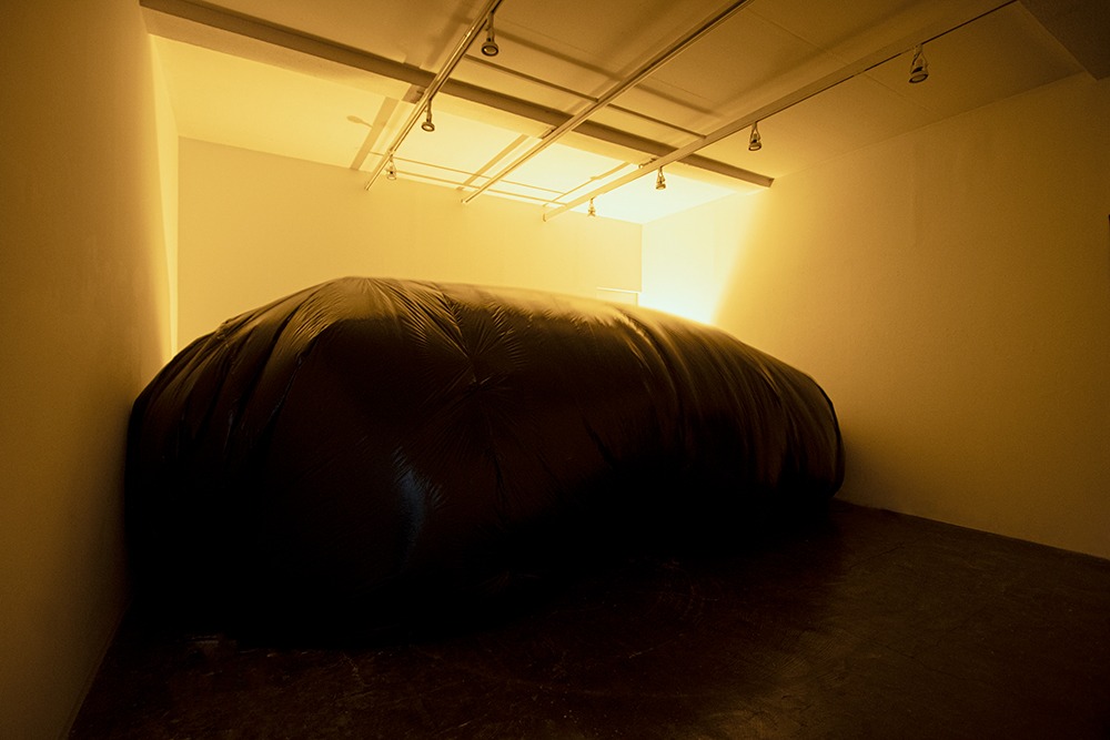 전시전경 · Exhibition view · (이미지 출처 = 갤러리신라) · (Source = Gallery Shilla)