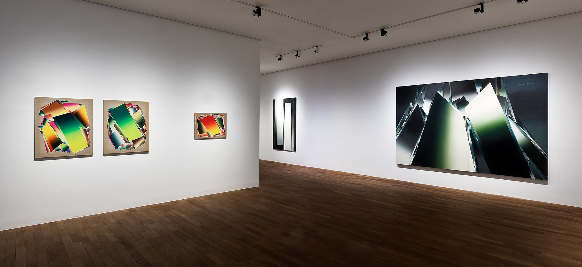 전시전경 · Exhibition view · (이미지 출처 = 가나아트) · (Source = Gana Art)
