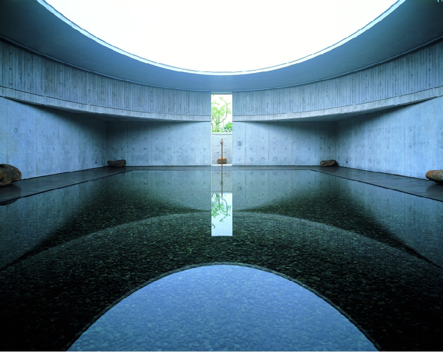 수 미술관 · 2006 · Three Art Museums WATER · (이미지 출처 = 유동룡미술관) · (Source = Itami Jun Museum)