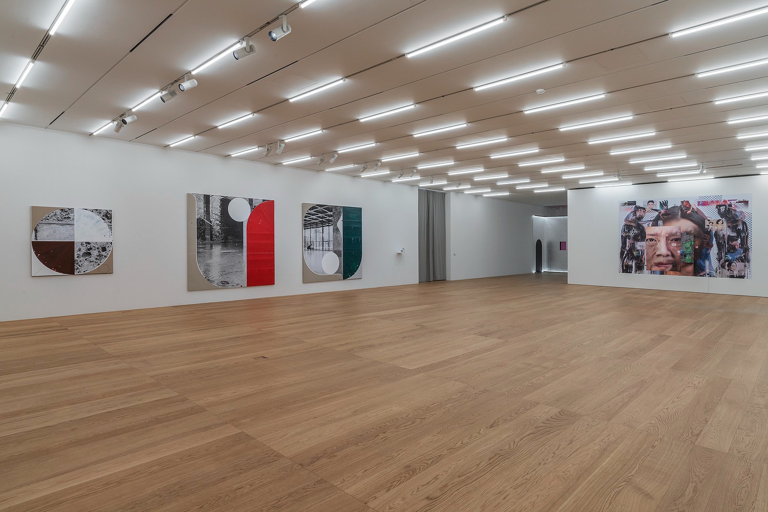 전시전경 · Exhibition view · (이미지 출처 = 송은) · (Source = SONGEUN)