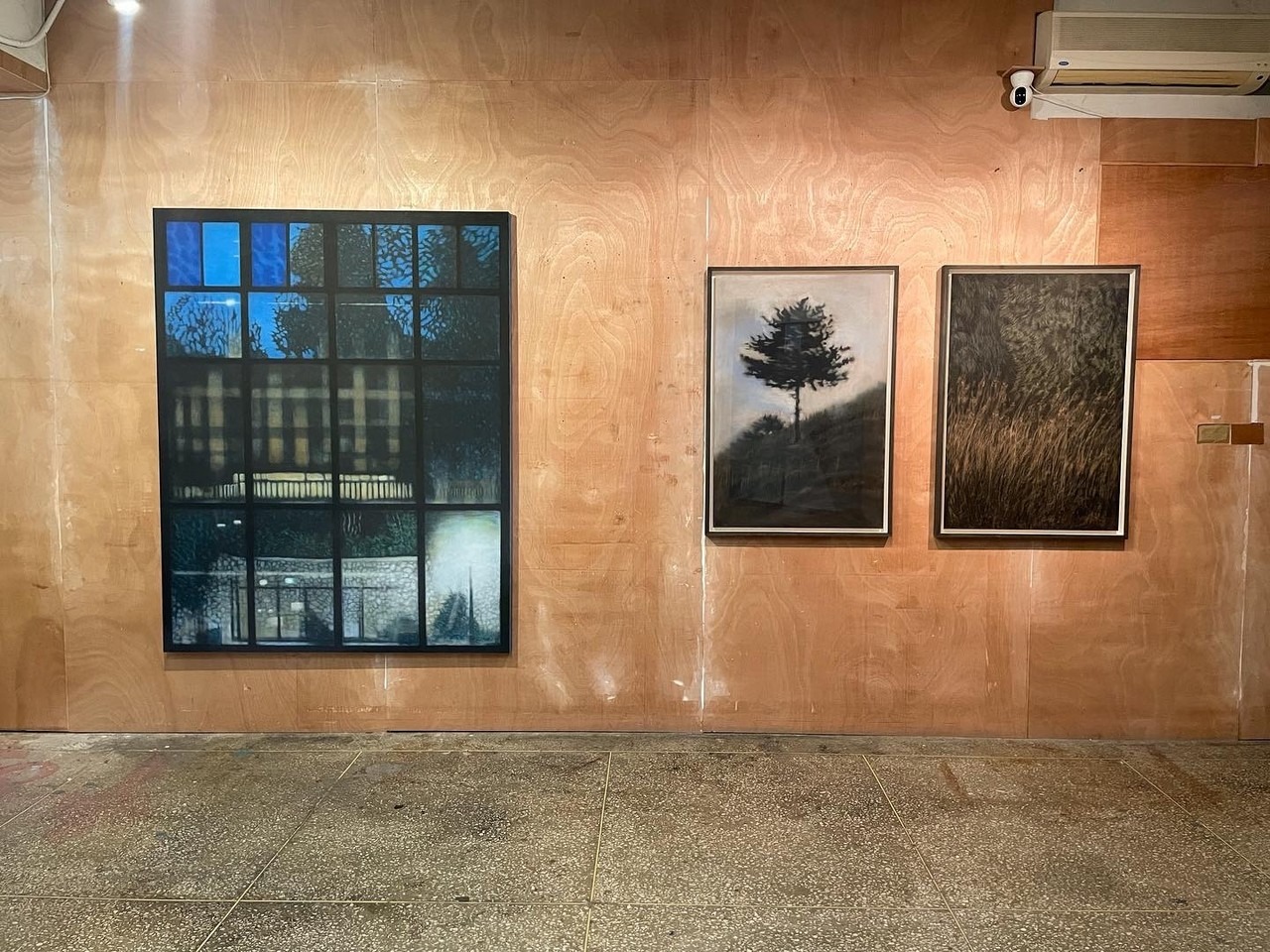 전시전경 · Exhibition view · (출처 = 상업화랑) · (Source = Sahngup Gallery)