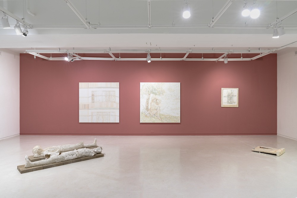 전시전경 · Exhibition view · (이미지 출처 = 보안1924) · (Source = Boan1942)