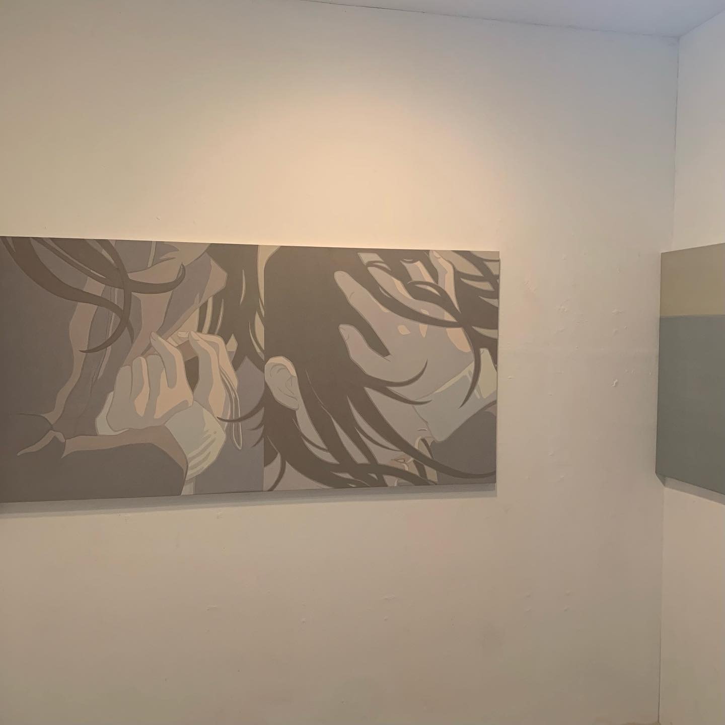 전시전경 · Exhibition view · (이미지 출처 = 룬트갤러리) · (Source = rundgallery)