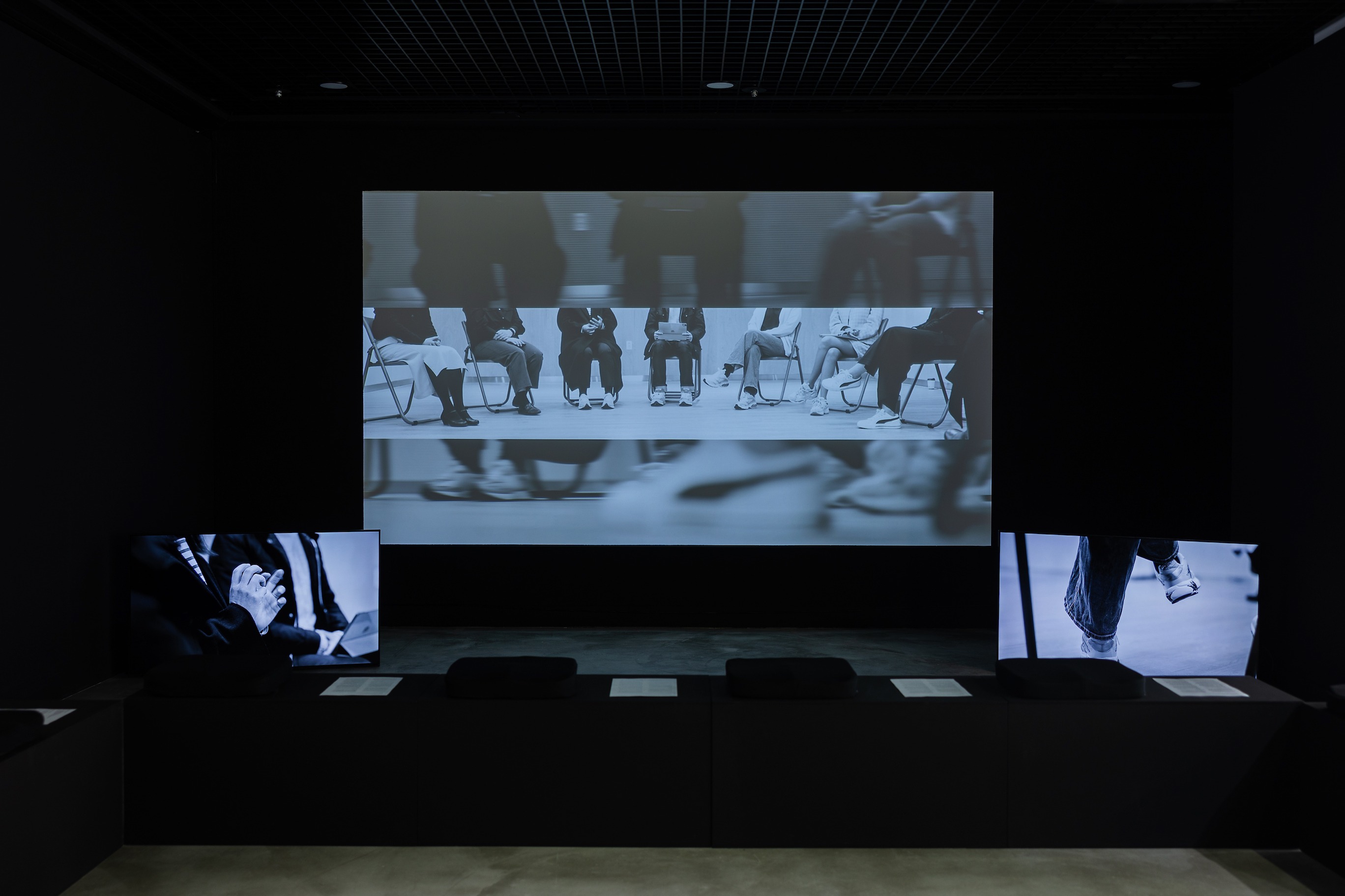 전시전경 · Exhibition view · (제공=금천문화재단)