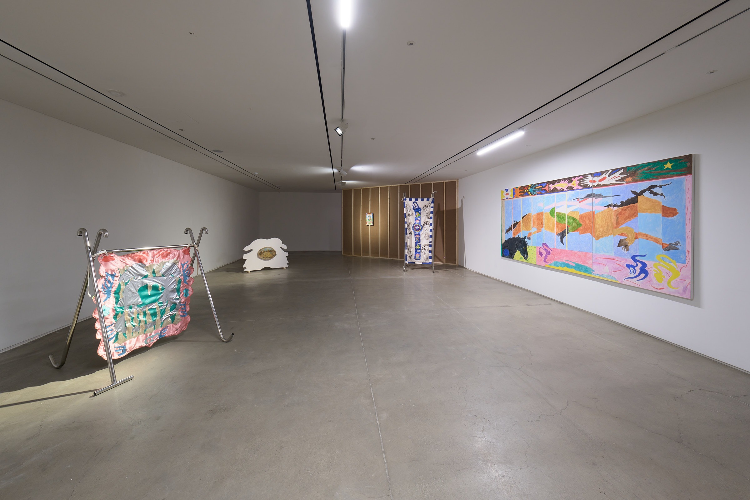 전시전경 · Exhibition view · (제공=하이트컬렉션)