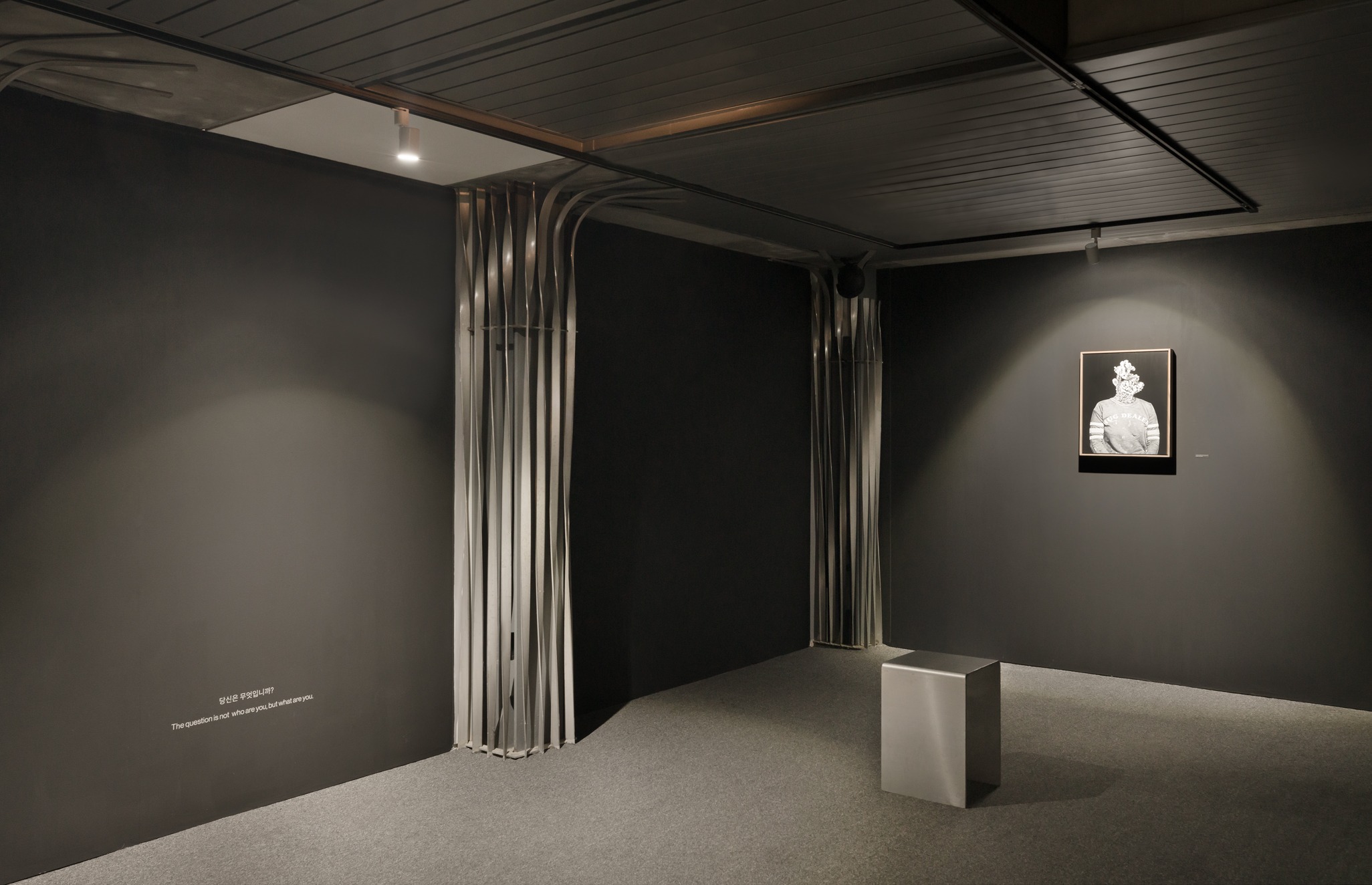 전시전경 · Exhibition view · (제공=에브리데이몬데이)