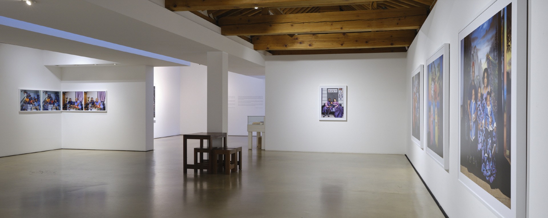 전시전경 · Exhibition view · (이미지 출처 = 학고재갤러리) · (Source = hakgojaegallery)