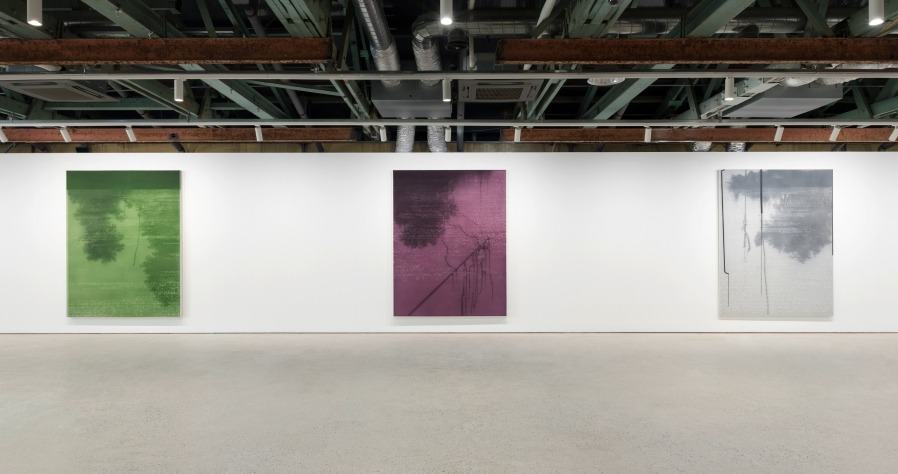 전시전경 · Exhibition view · (출처 = 국제갤러리) · (Source = Kukje Gallery)