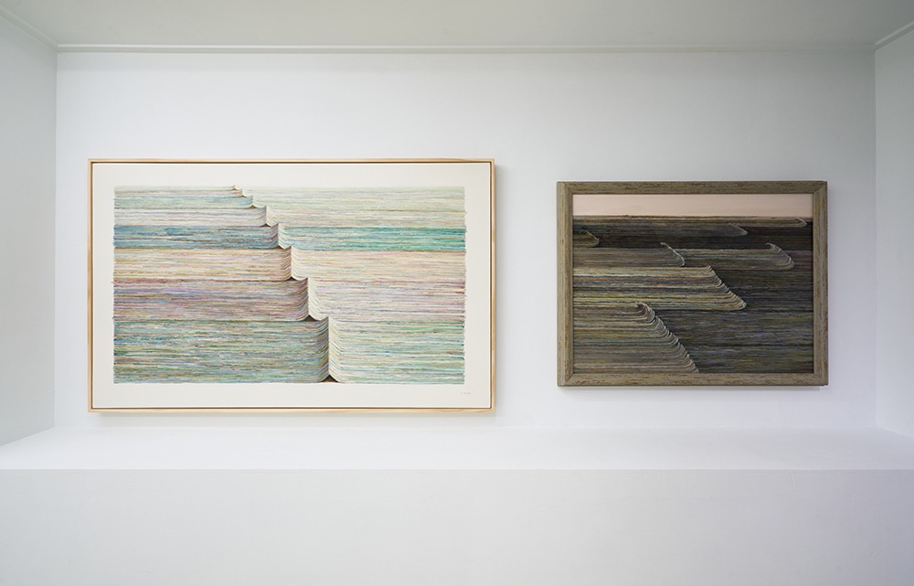 전시전경 · Exhibition view · (이미지 제공 = 페이지룸8) · (source = Pageroom8)