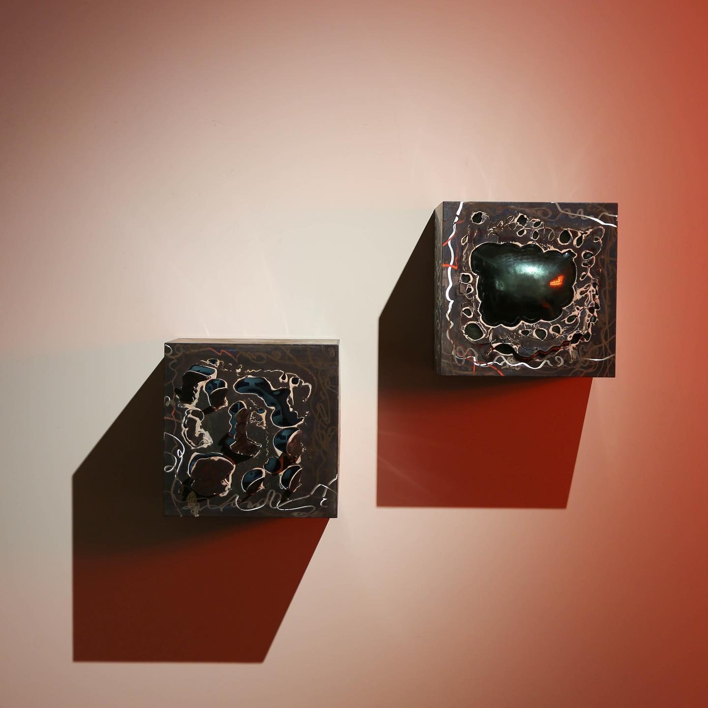 전시전경 · Exhibition view · (출처=엔팩토리)