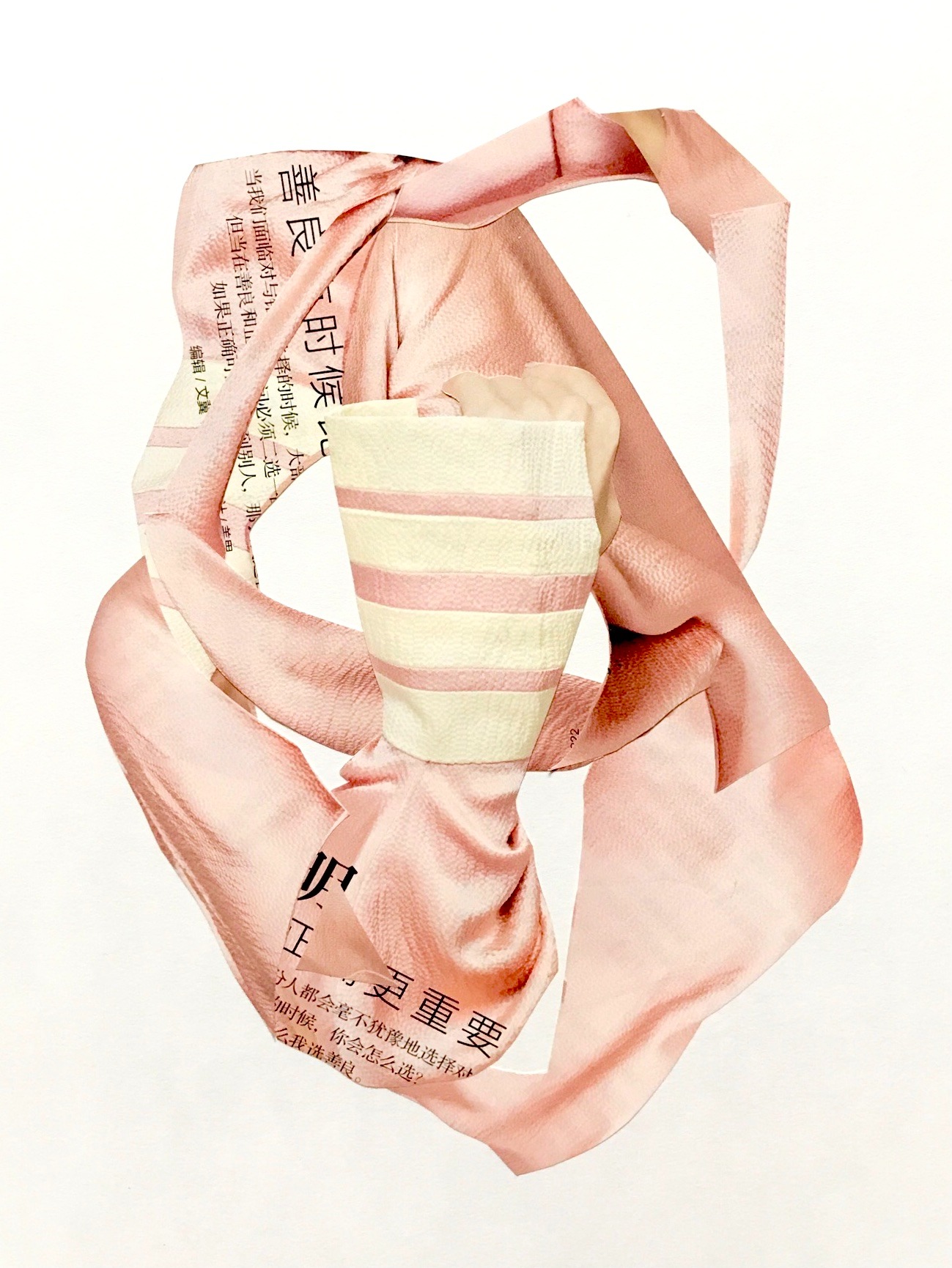 순환 · 210x297 · 2022 · 윤다님 · Yoon Danim · (이미지 출처 = 갤러리현) · (Source = Gallery Hyun)