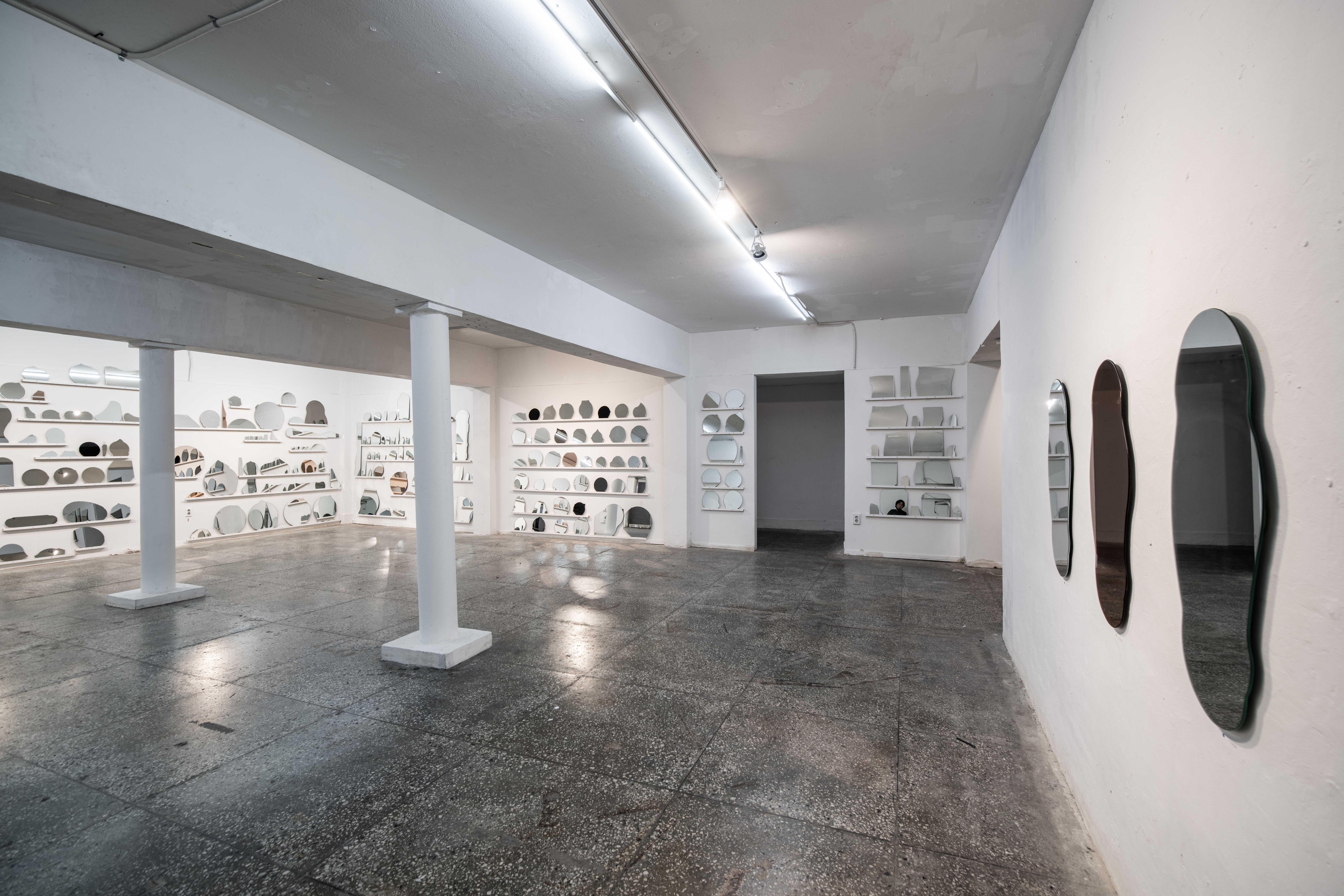 전시전경 · Exhibition view · ⓒ2022.Sungkyun  (이미지 출처 = 스페이스엑스엑스) · ⓒ2022.Sungkyun (Source = spacexx)