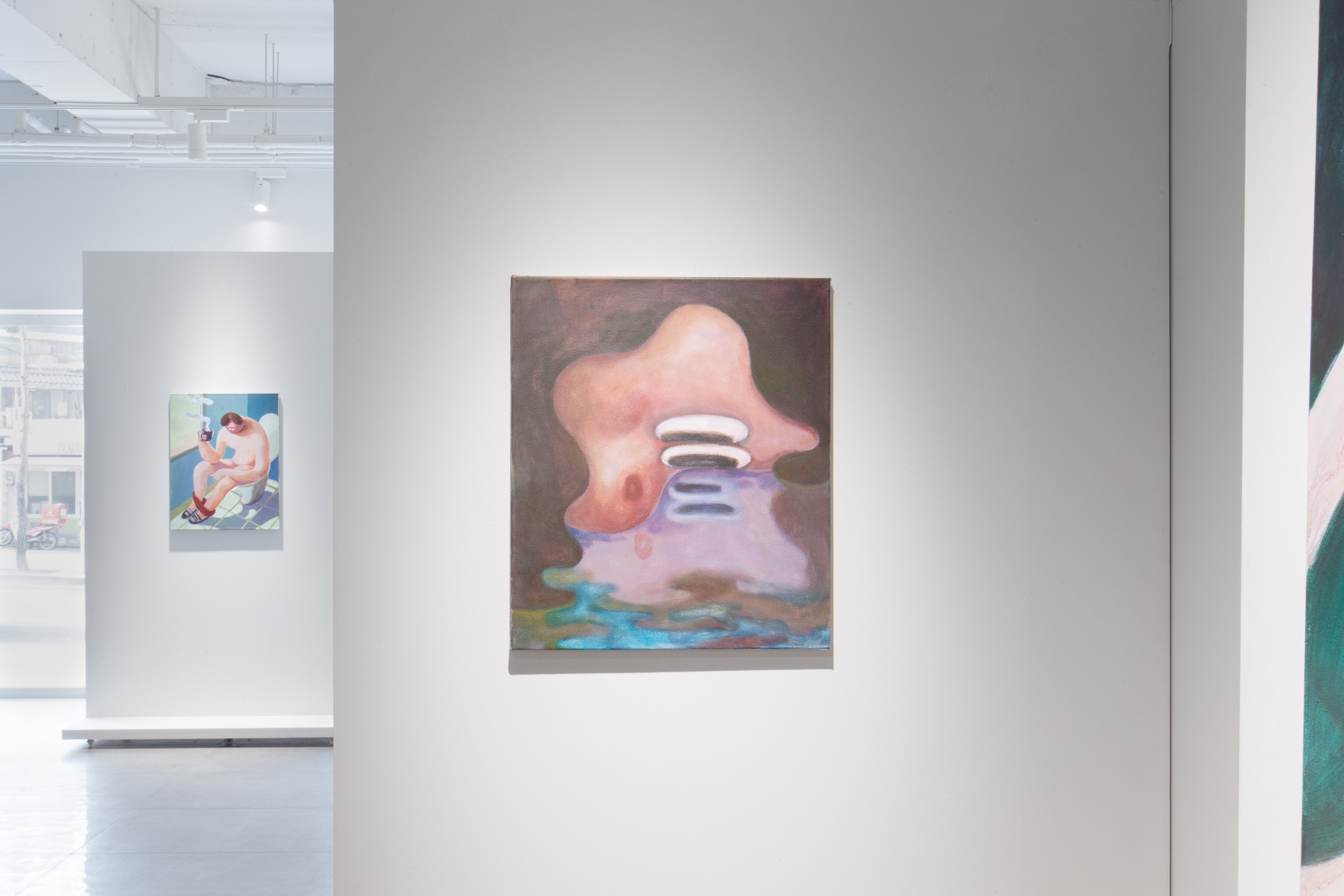 전시전경 · Exhibition view · (제공 = 갤러리 IAH)