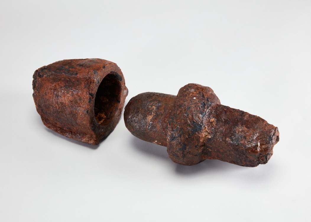 (이미지 출처= 국립익산박물관) · (Source = Iksan National Museum)