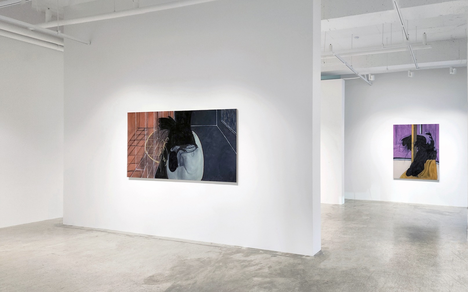 전시전경 · Exhibition view · (이미지 제공 = 피앤씨갤러리) · (Source = PNC Gallery)