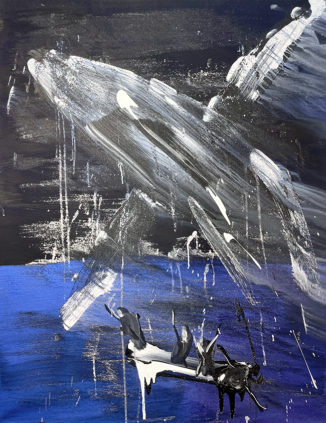 Halaayt · Acrylic on Canvas · 116.8x91cm · 2022 · Halaayt · Acrylic on Canvas · 곽훈 · Kwak Hun · (이미지 출처 = 선화랑) · (Source = sungallery)