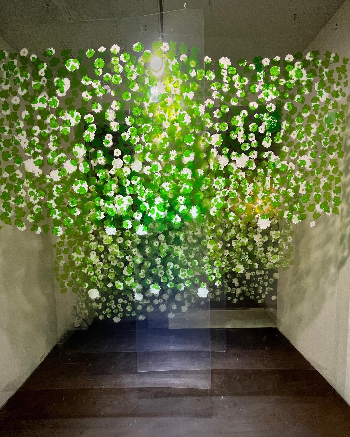 전시전경 · Exhibition view · (이미지 출처 = 룬트갤러리) · (Source = rundgallery)