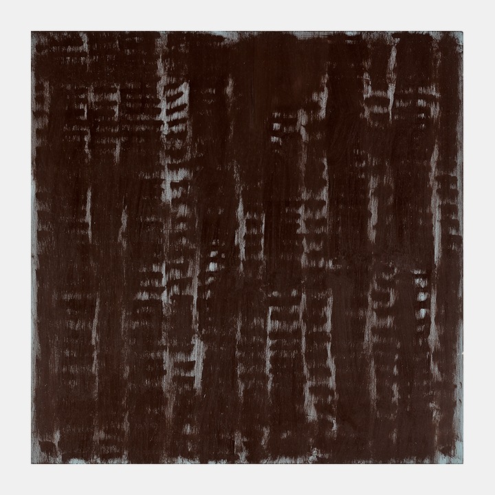 Painting · Oil on panel · 72.5 x 72.5 cm · 2022 · Painting · Oil on panel · 데이비드 퀸 · DAVID QUINN · (이미지 출처 = 가나아트 나인원) · (Source = Gana Art Nineone)
