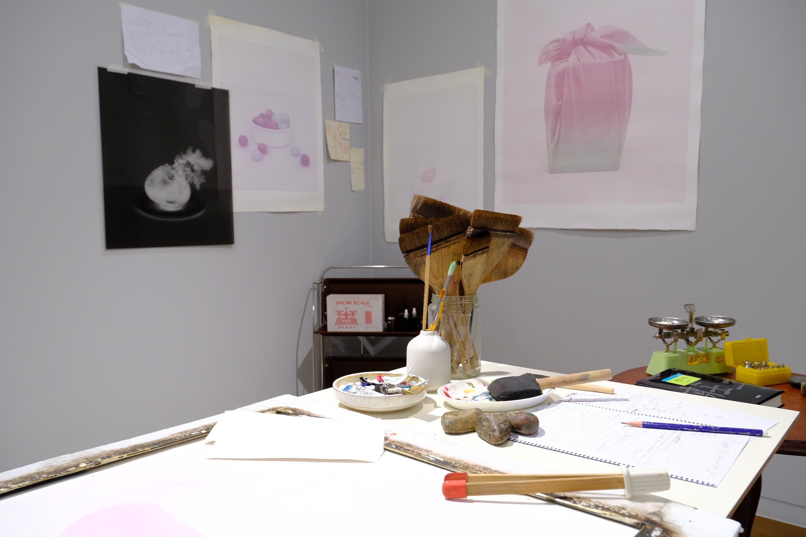 전시전경 · Exhibition view · (제공=후지필름)