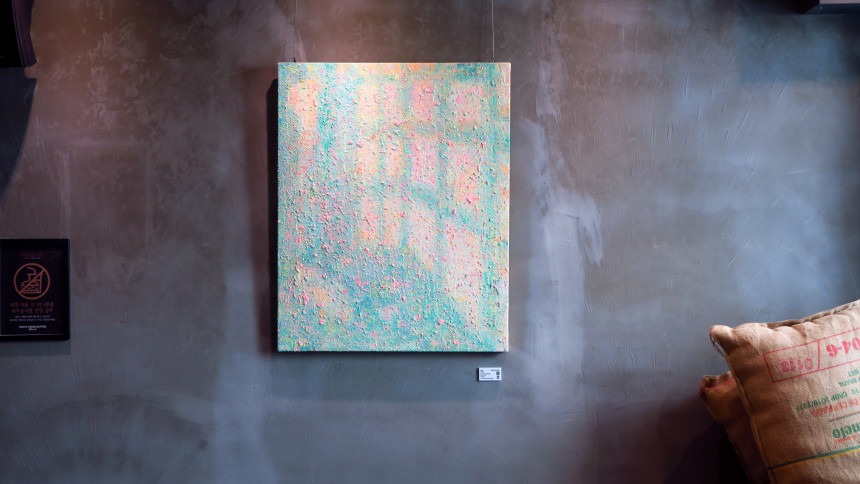 전시전경 · Exhibition view · (이미지 출처 = 갤러리탐) · (Source = Gallery TOM N TOMS)