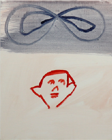 Long bath · Oil on canvas · 45.5 x 38cm · 2019 · Long bath · Oil on canvas · 노지마 료타 · Nojima Ryota · (이미지 제공 = 갤러리 조선) · (Source = Gallerychosun)