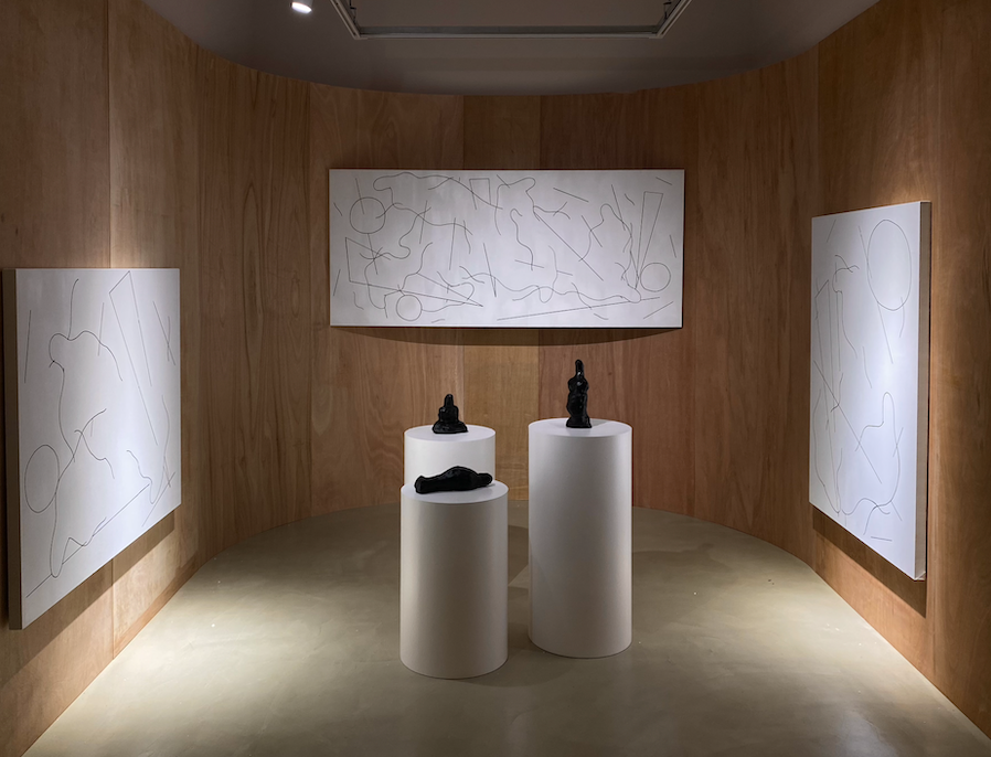 전시전경 · Exhibition view