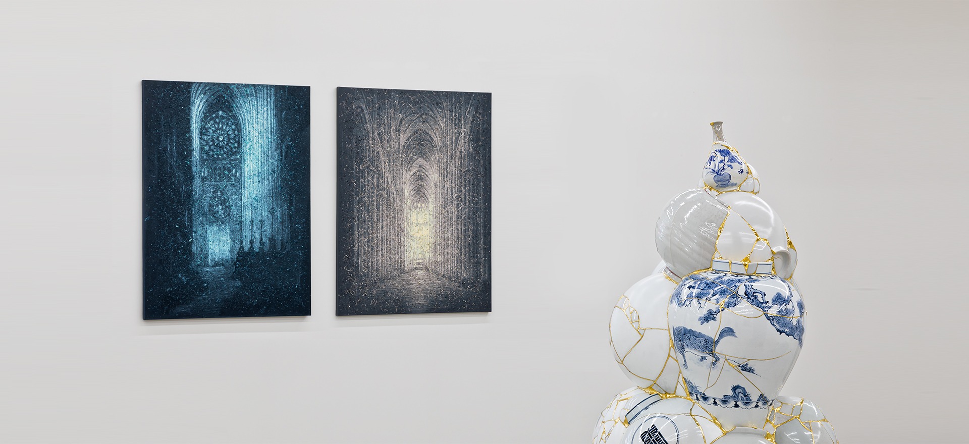 전시전경 · Exhibition view · (이미지 출처 = 가나아트) · (Source = ganaart)