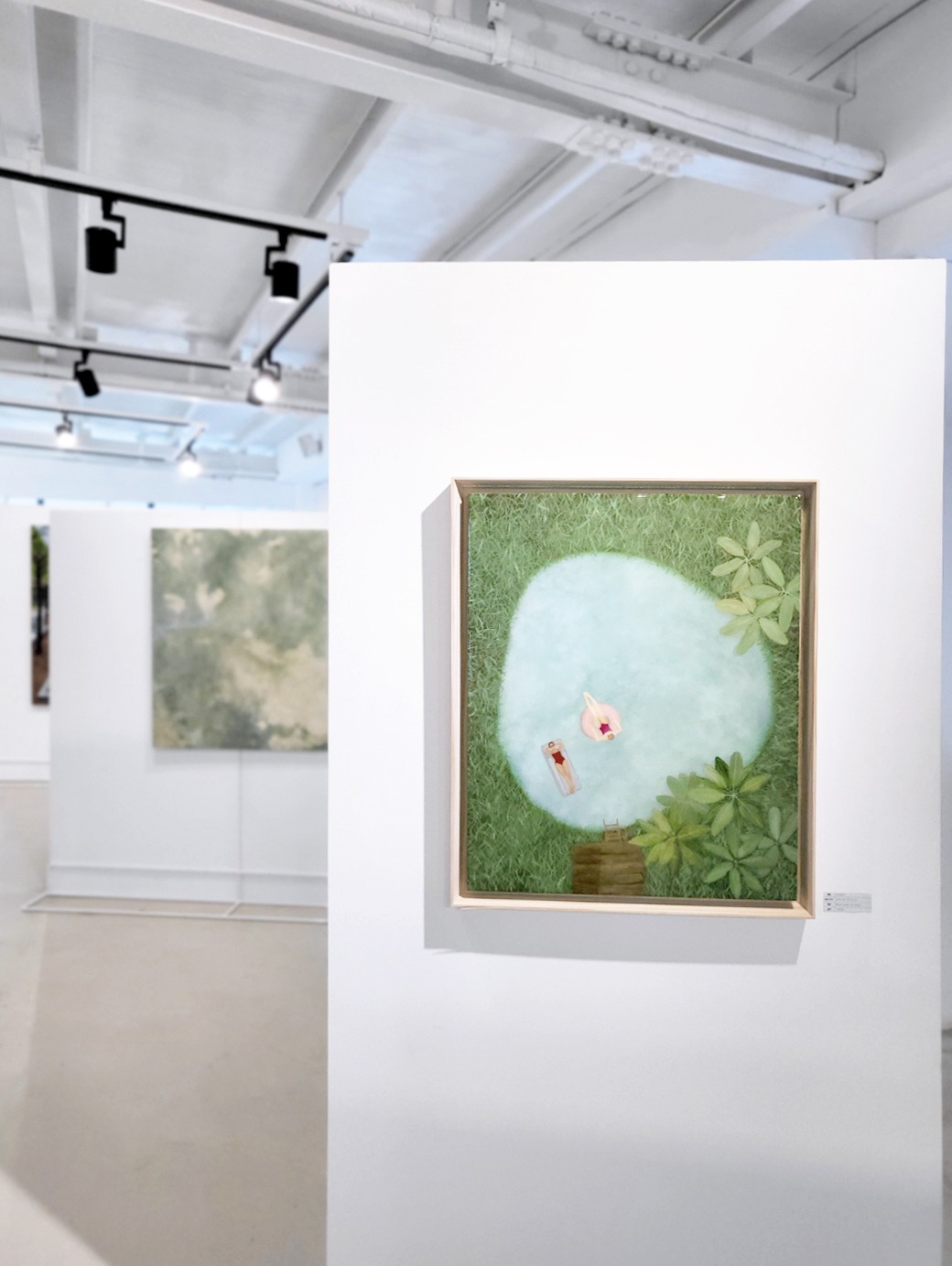 전시전경 · Exhibition view · (출처=생활지음 갤러리)
