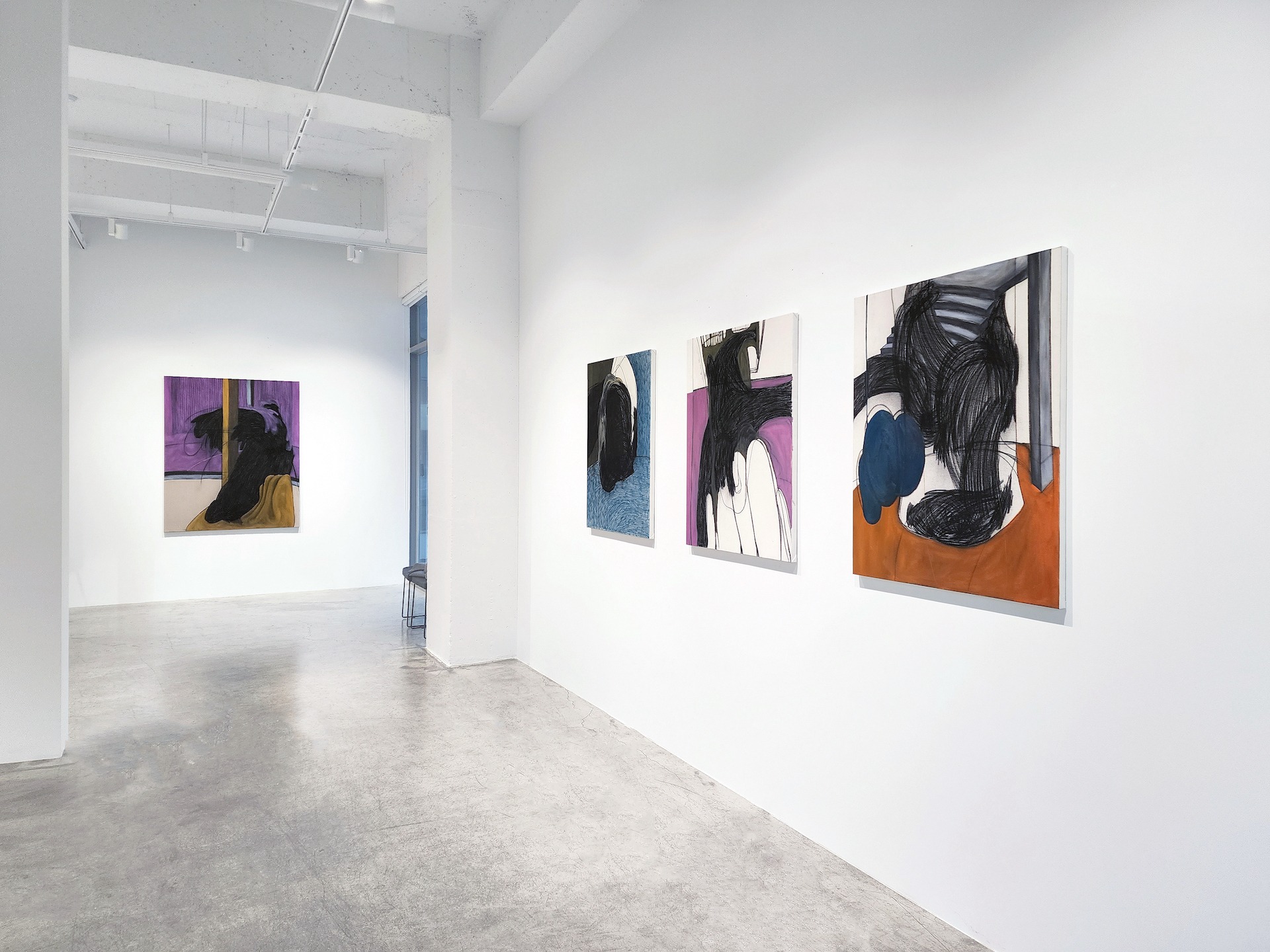 전시전경 · Exhibition view · (이미지 제공 = 피앤씨갤러리) · (Source = PNC Gallery)