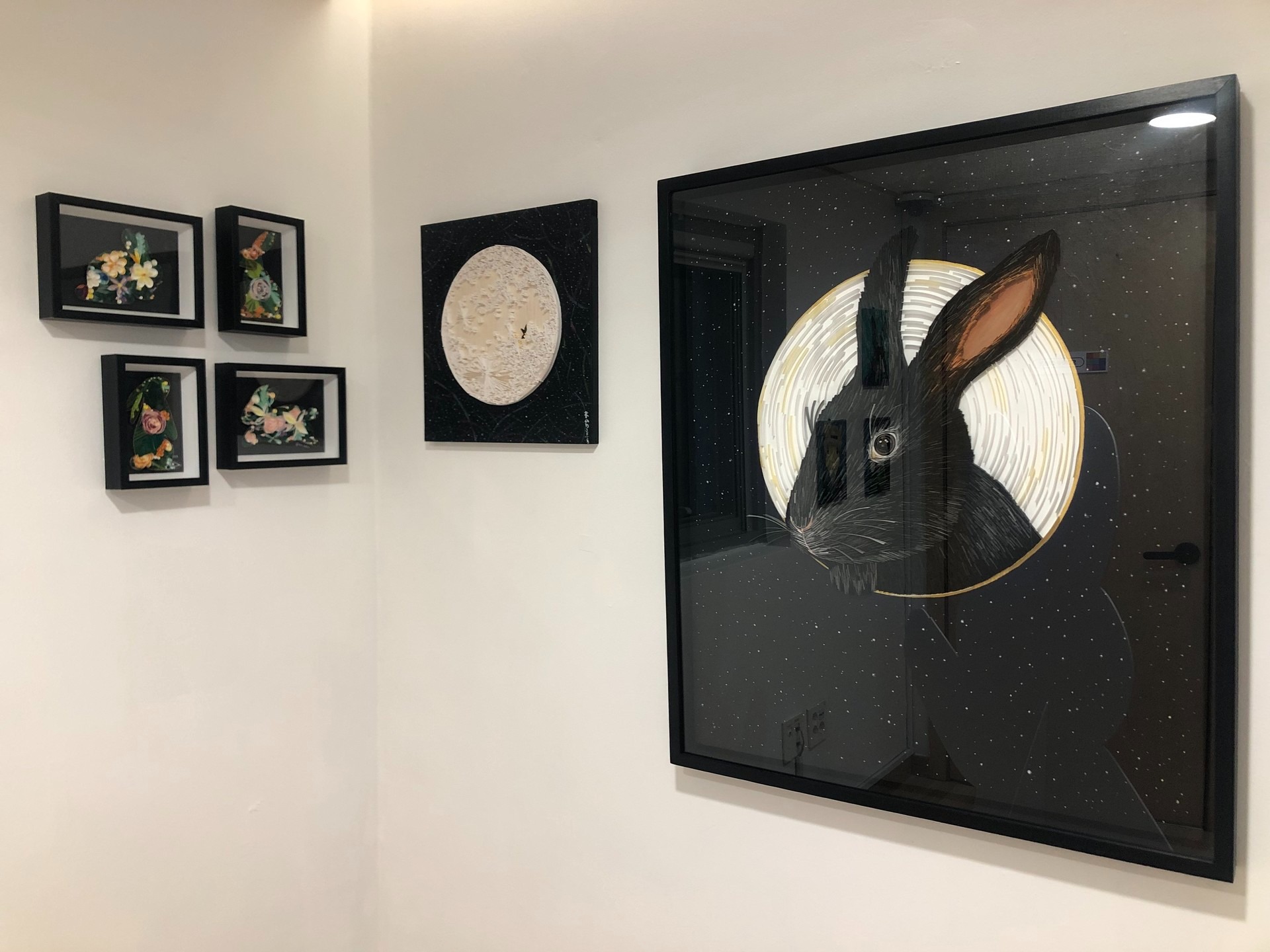 전시전경 · Exhibition view · (이미지 출처 = 돈의문박물관마을) · (Source = Donuimun Museum Village)