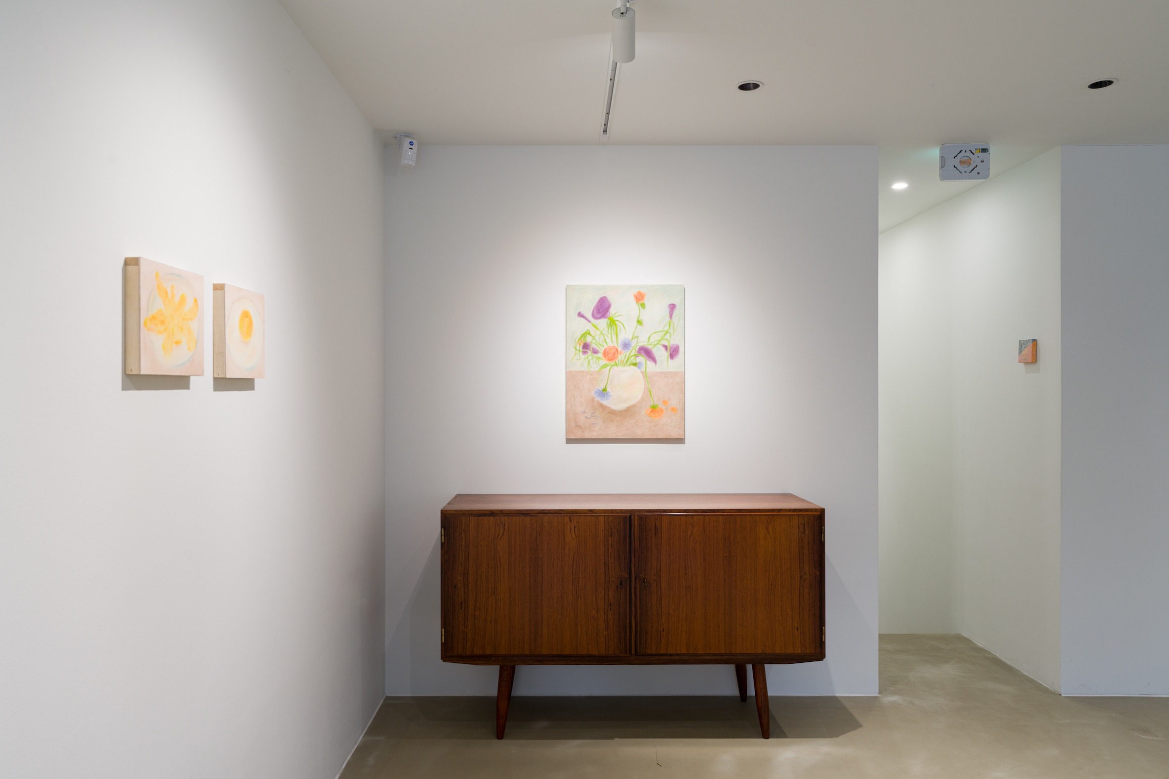 전시전경 · Exhibition view