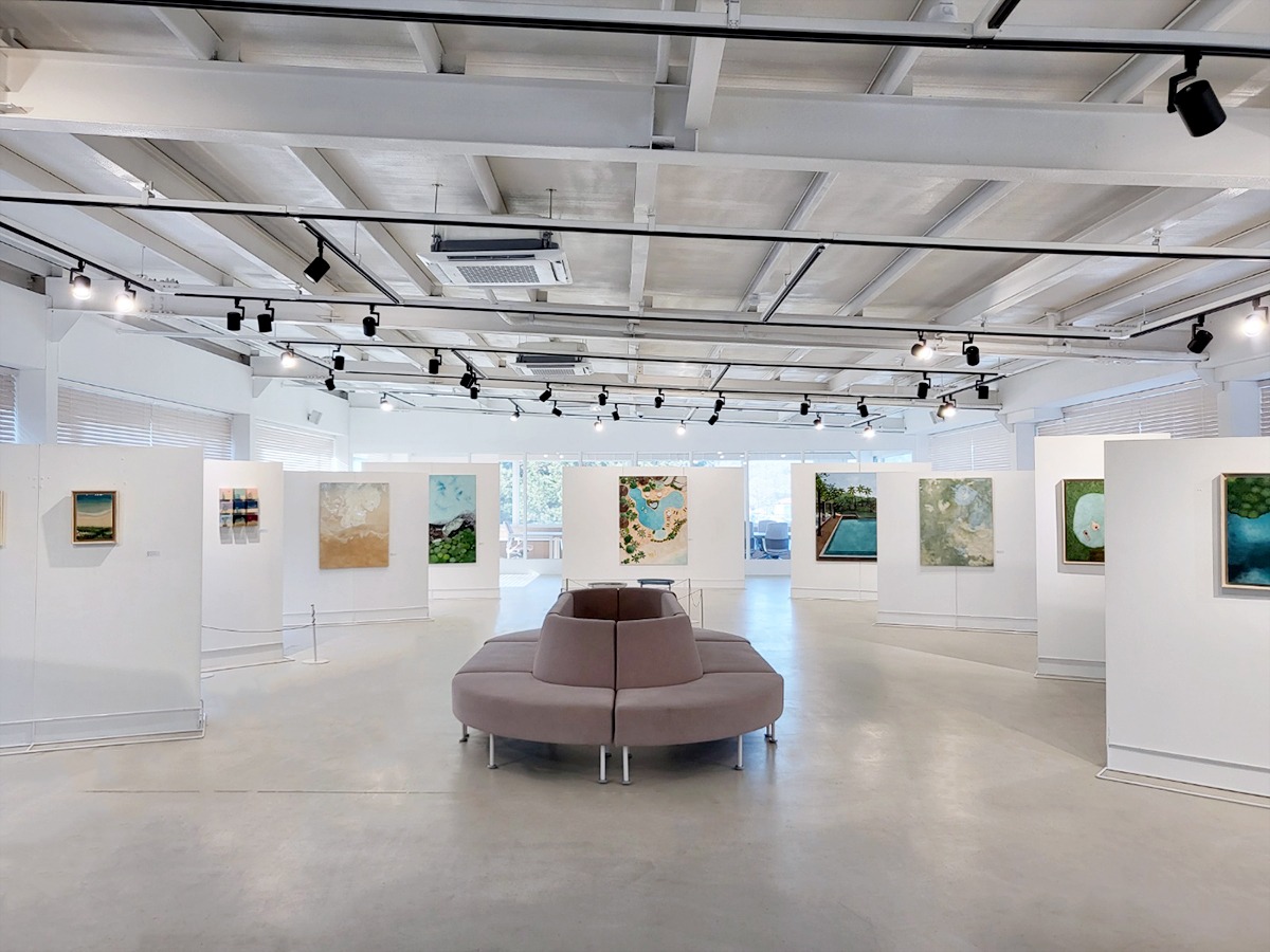 전시전경 · Exhibition view · (출처=생활지음 갤러리)
