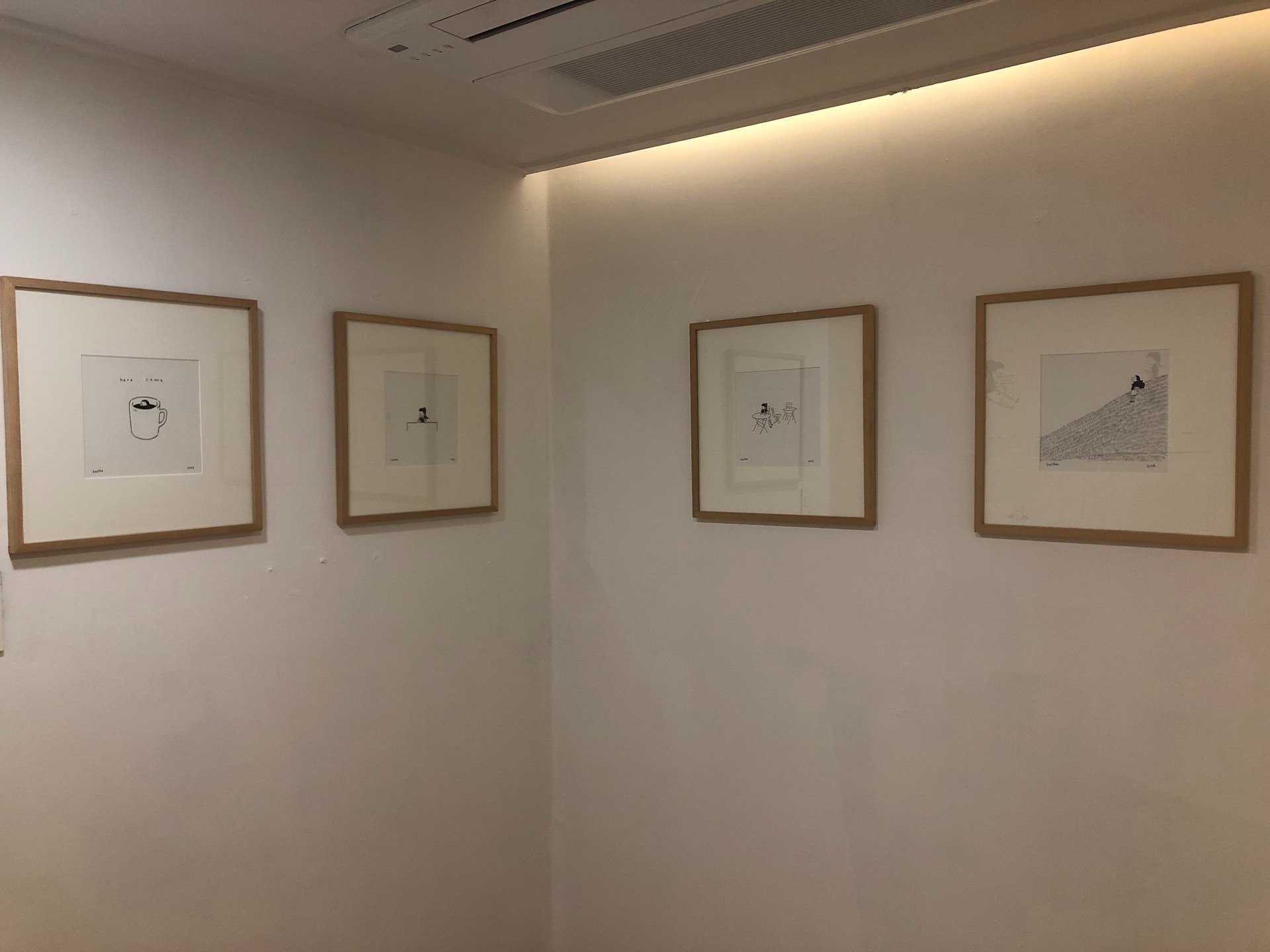 전시전경 · Exhibition view · (이미지 출처 = 돈의문박물관마을) · (Source = Donuimun Museum Village)