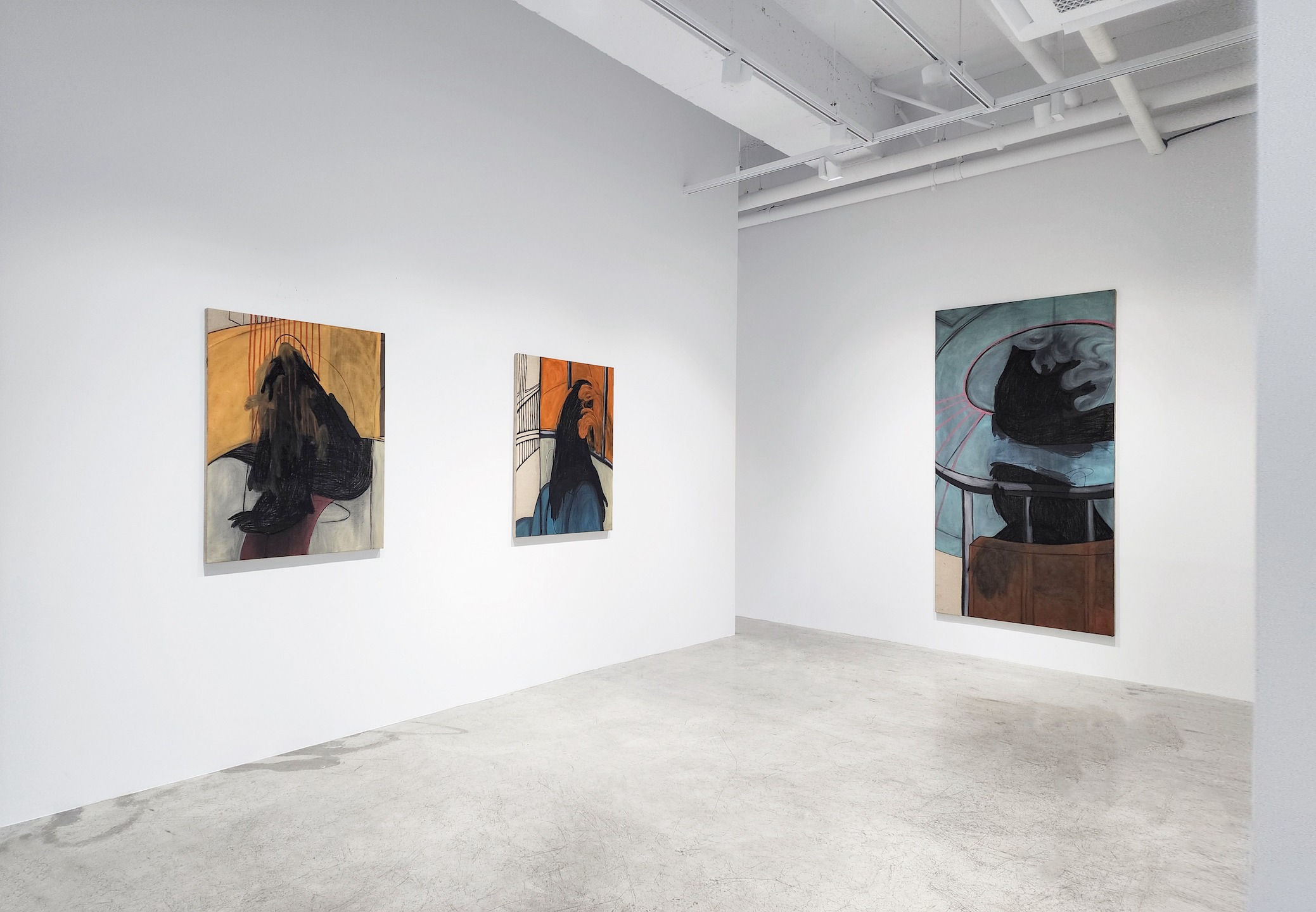 전시전경 · Exhibition view · (이미지 제공 = 피앤씨갤러리) · (Source = PNC Gallery)
