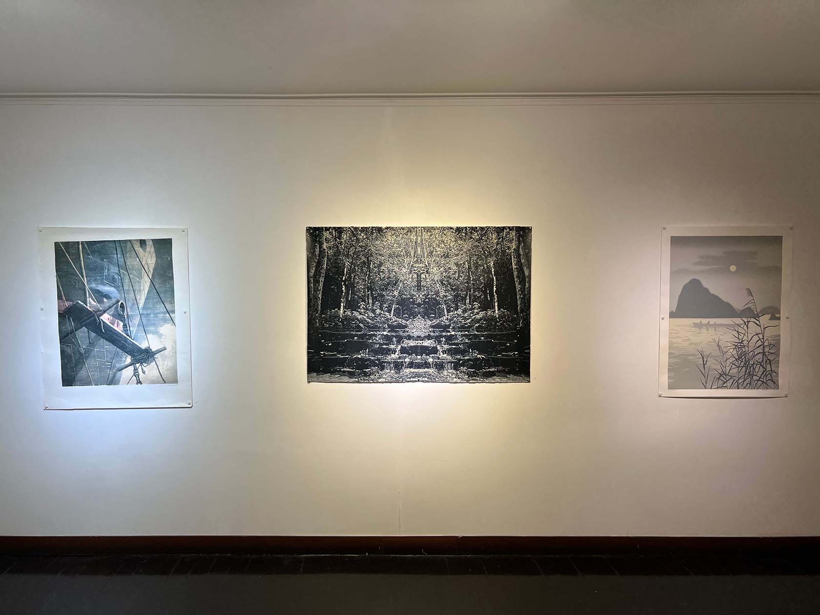 전시전경 · Exhibition view · (이미지 출처 = 통인화랑) · (Source = TONG-IN Gallery)